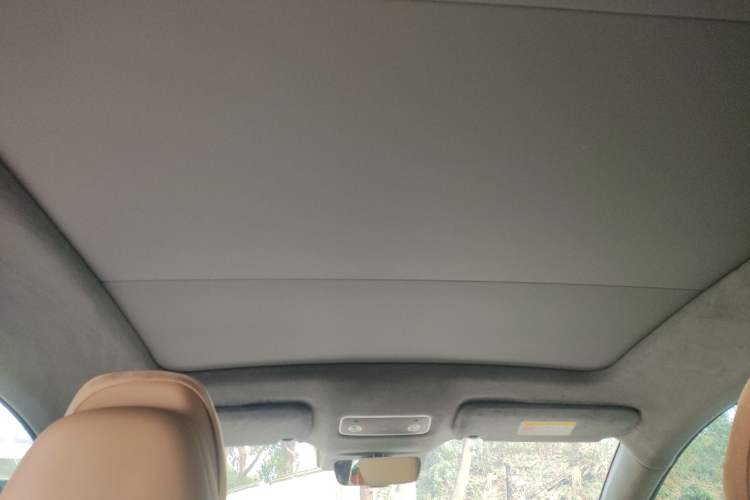 Used Hima Luxeed R7 2024 All-Electric 802 km Max Headliner