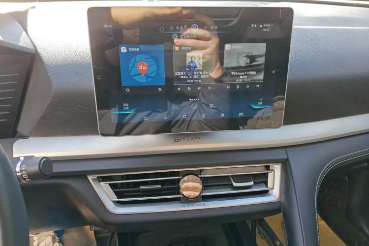 Used BYD Song Pro 2019 1.5T Automatic Luxury Model
