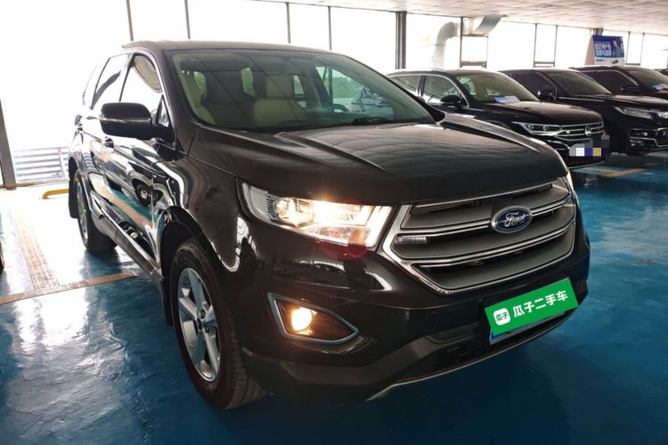 Used Ford Edge 2016 EcoBoost 245 Two-Wheel-Drive Titanium 5-Seater
