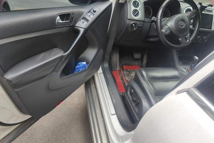 Used Volkswagen Tiguan 2014 1.8TSI Automatic 2WD 30th Anniversary Edition
