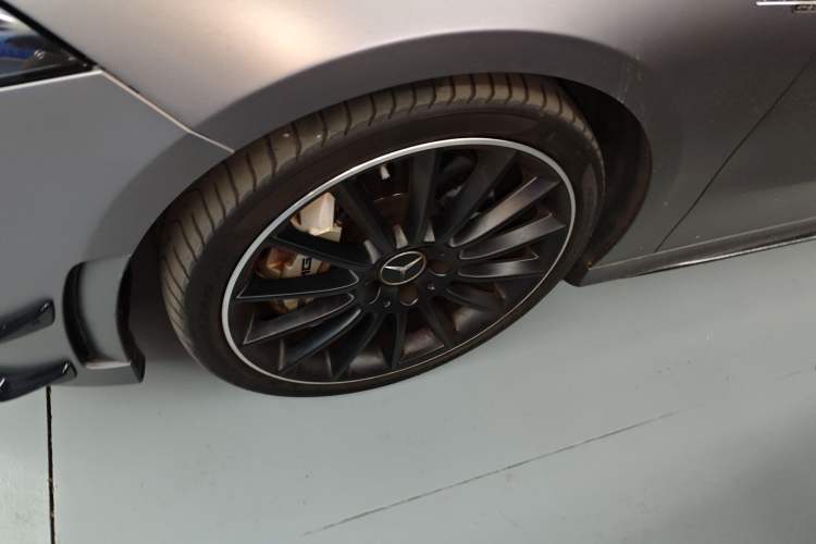 Used Mercedes-Benz A AMG 2022 AMG A 35 L 4MATIC Left Front Wheel Hub