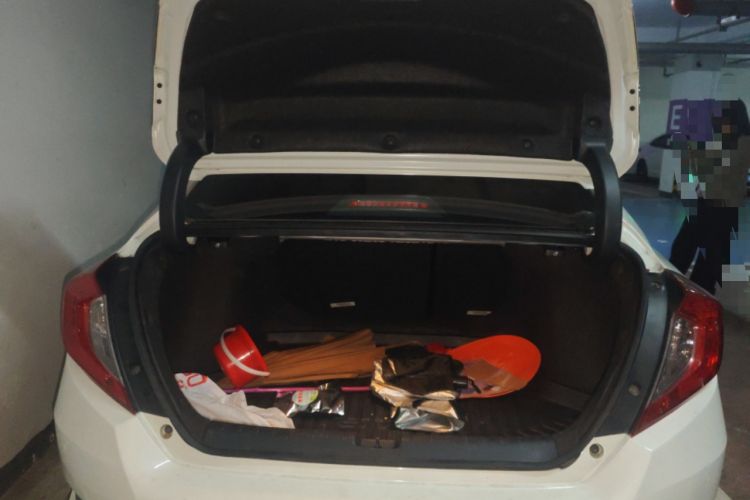 Used Honda Civic 2016 220TURBO CVT Luxury Edition
