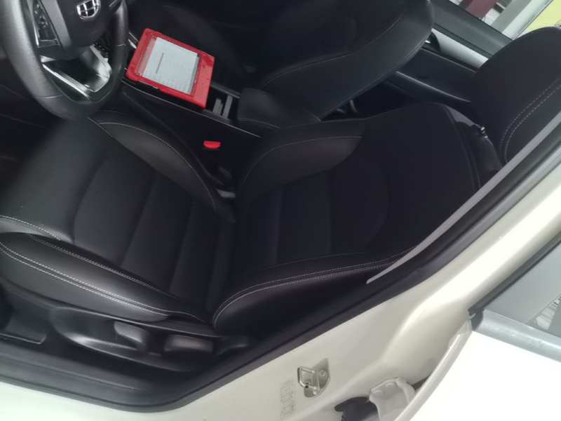 Used Geely Auto Emgrand 2020 1.5L CVT Luxury Model — 14
