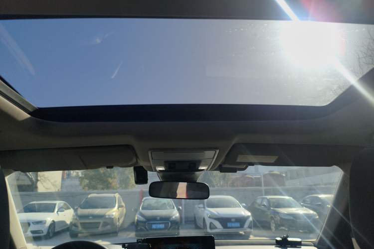 Used Honda CR-V 2024 240TURBO Two-Wheel-Drive FENGSHANG Edition 5 Seats