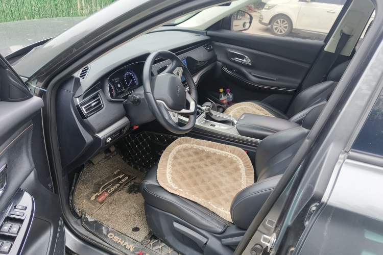 Used Oshan X7 2020 1.5T Automatic Luxury Version