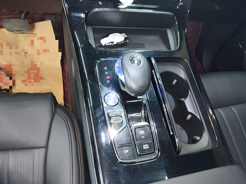 Used GAC Trumpchi M8 2023 Zongshi Series 400T Flagship Edition — 13