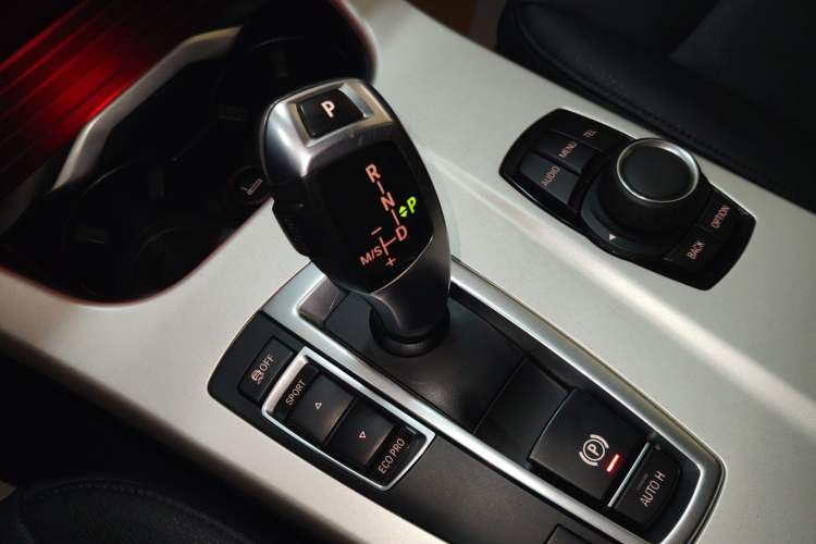 Used BMW X3 2016 sDrive20i