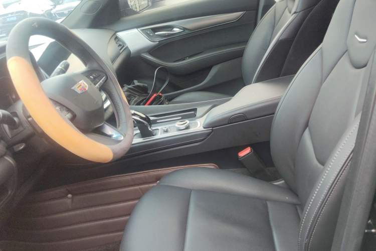 Used Cadillac CT5 2022 28T Luxury Version (Standard Edition)
