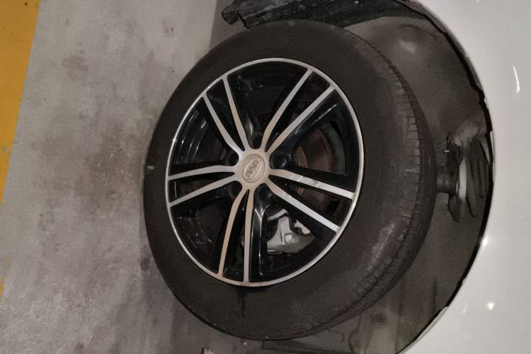 Used BYD Surui 2016 1.5L Manual Elite Edition
