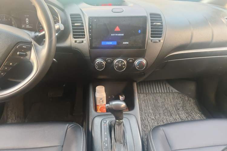 Used Kia K3 2013 1.6L Automatic GL
