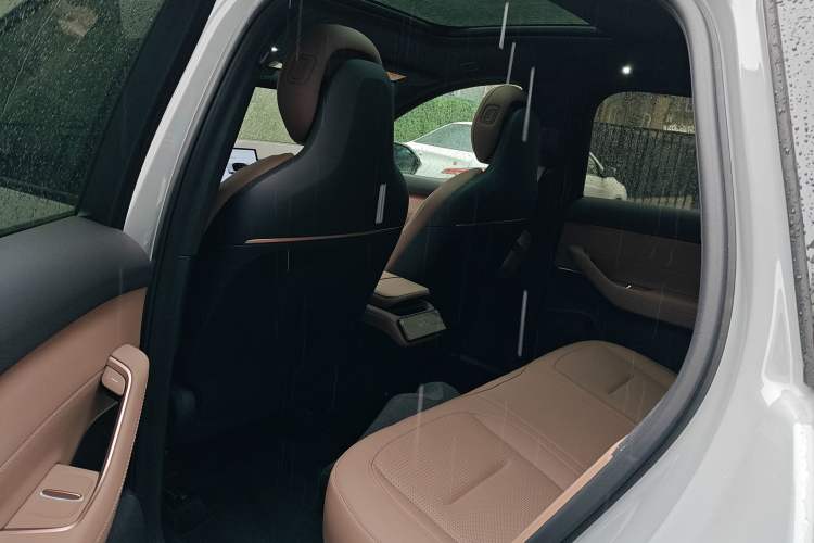 Used Nio ES6 2023 75 kWh