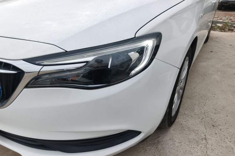 Used Buick GT 2021 Exemplar 1.5L Automatic Elite Version
