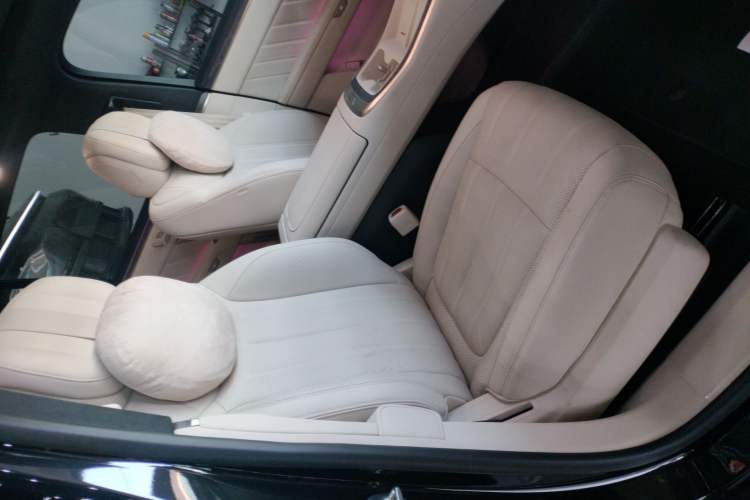 Used ONVO Luxeed L90 2025 Model—Max Six-Seater Version