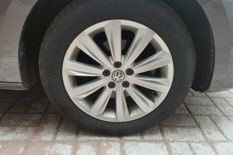 Used Volkswagen Bora 2017 1.6L Automatic Comfort Model
