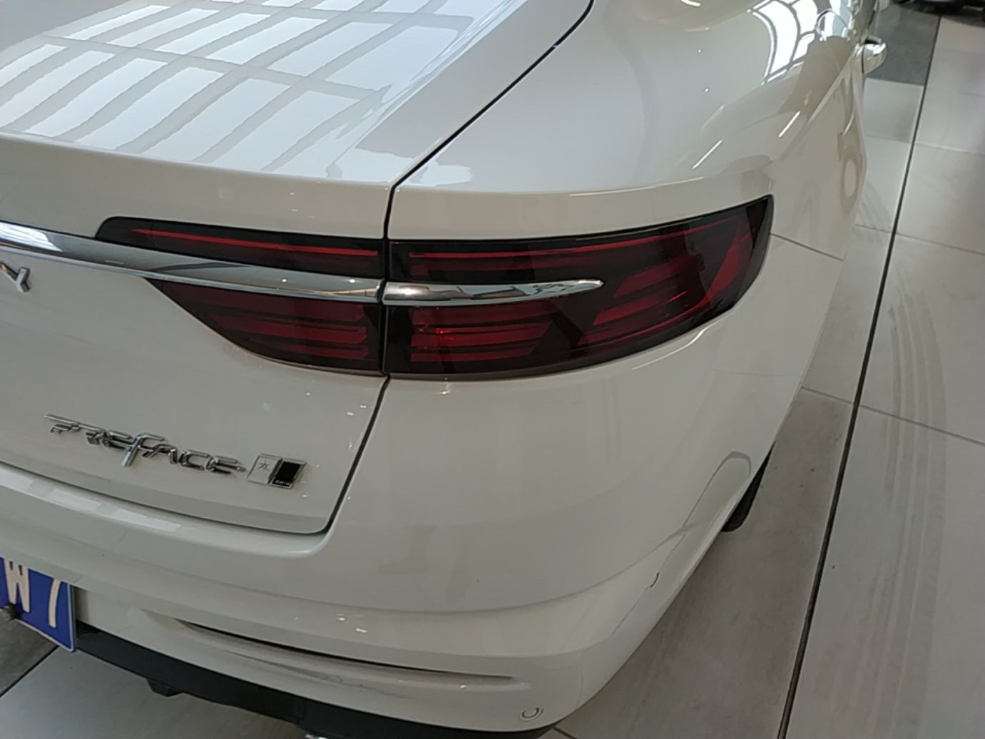 Geely Auto Preface 2023 2.0TD Prestige Version — снимка 9