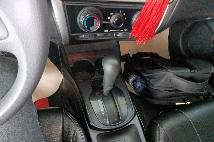 Used Honda City 2017 1.5L CVT Comfort Version