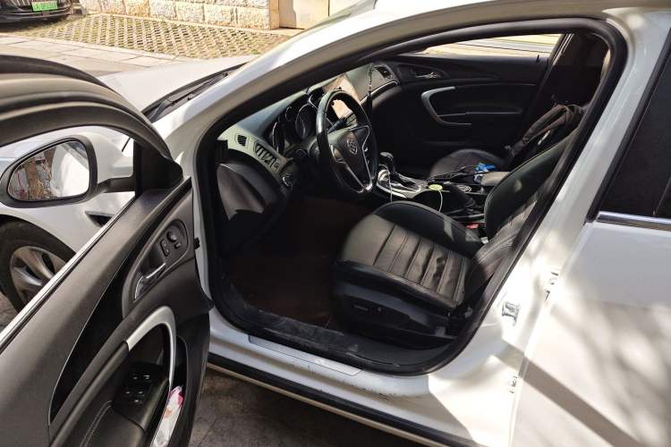 Used Buick Regal 2014 1.6T Fashionable Tech Edition
