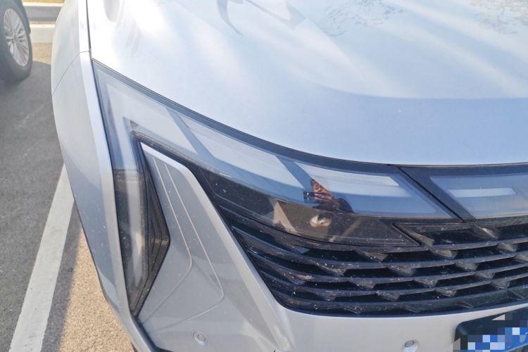 Used Geely Auto FX11 2023 1.5TD DCT Glory Edition
