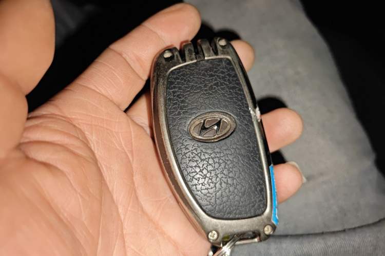 Used Hyundai Elantra (6th Generation / Lingdong) 2020 1.4T Dual-Clutch Xuan Dong · Dynamic Version
