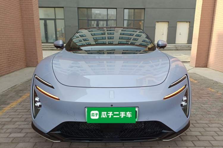 Used Avatr 06 2025 Pro Range-Extended Edition
