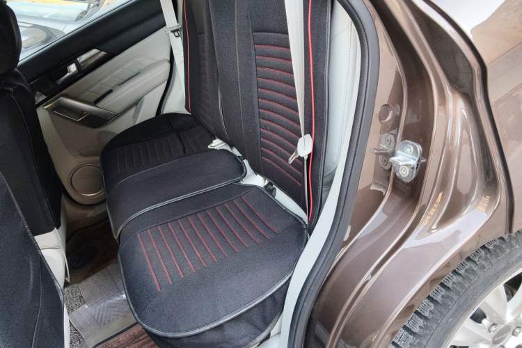 Used Haval H2 2014 1.5T Manual Two-Wheel Drive Elite Edition