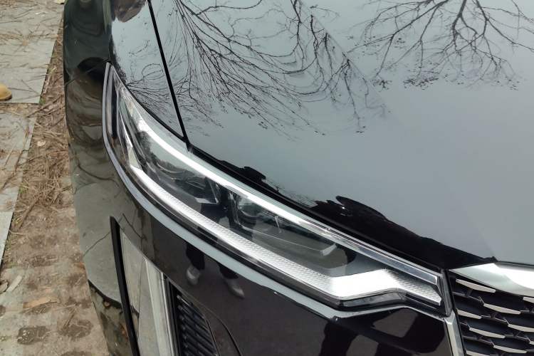 Used Cadillac XT6 2020 28T Six-Seater Four-Wheel-Drive Luxury Version
