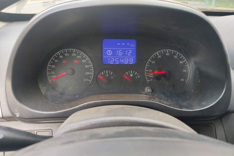 Used Chery Tiggo 3 2014 Magic Edition 1.6L Manual Fashion Version
