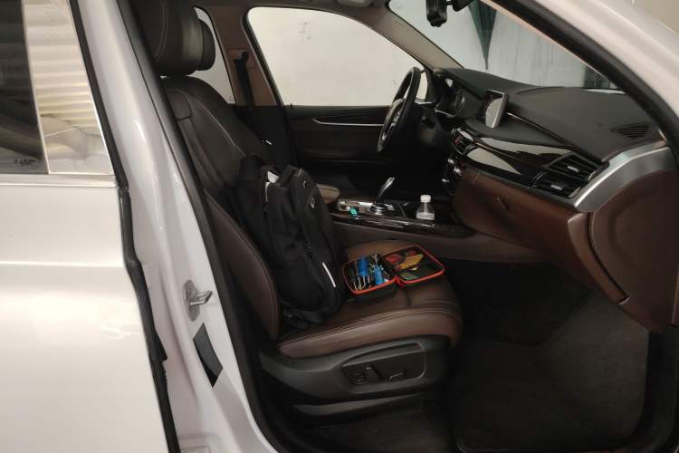 Used BMW X5 2014 xDrive35i U.S. specification
