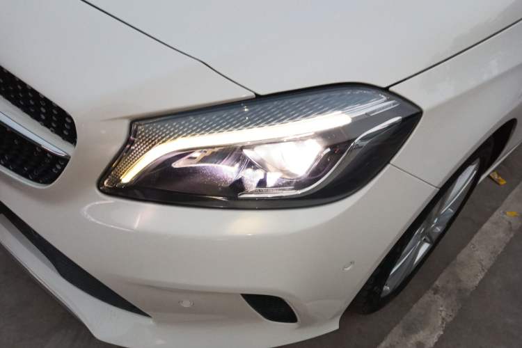 Used Mercedes-Benz A-Class 2017 Revised A 200 Dynamic Edition
