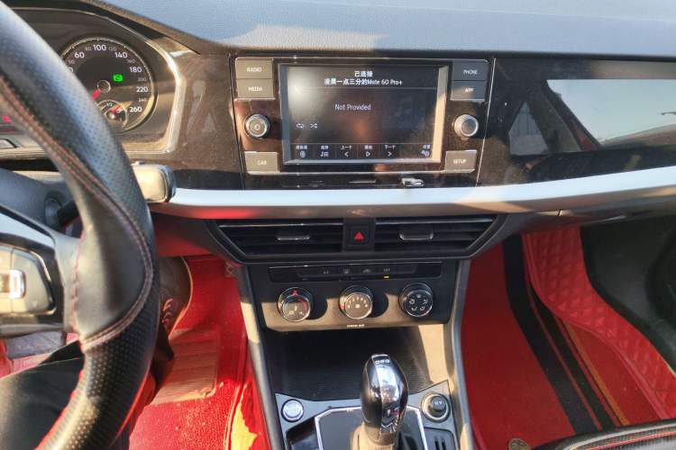 Used Volkswagen Lavida 2019 Hatchback 280TSI DSG Comfort Edition China VI Standard