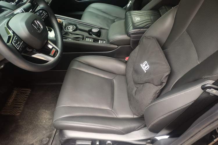 Used Honda Accord 2025 260TURBO Prestige Edition Left Front Seat