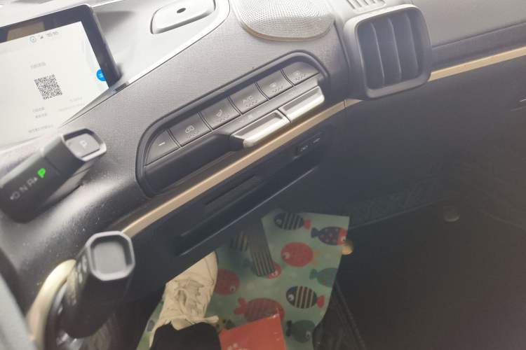 Used Baojun KiWi EV 2021 Designer Lithium Iron Phosphate