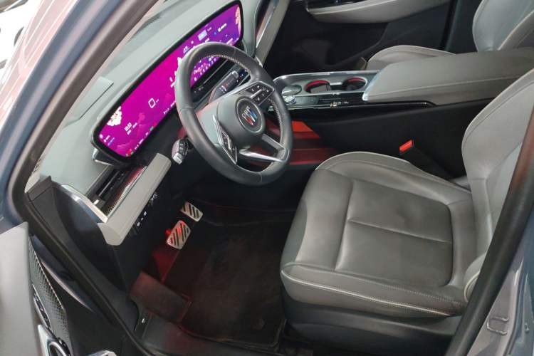 Used Buick E5 2023 Zhixiang Standard Range Edition
