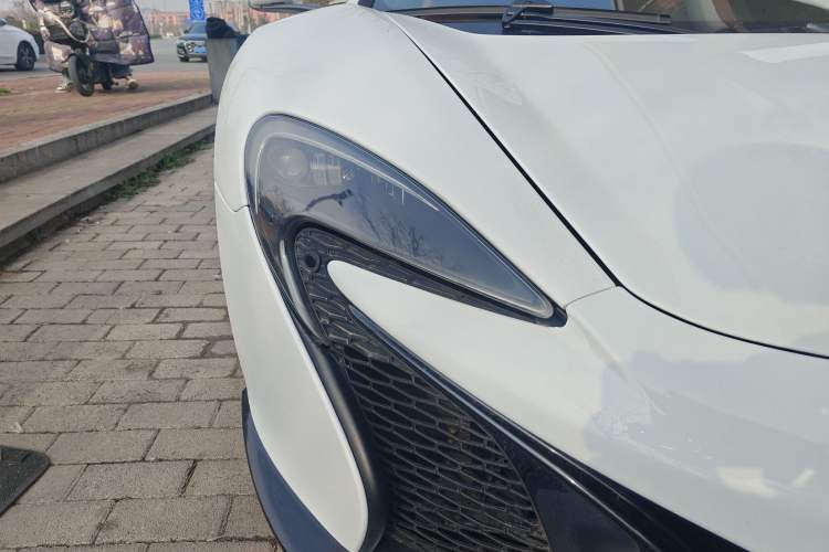 Used McLaren 650S 2014 3.8T Spider