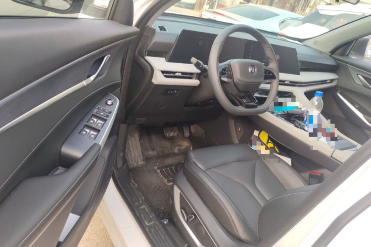 Used CHANGAN CS75 PLUS 2025 Model, 3rd Generation Champion Edition 1.5T Jinghang Version