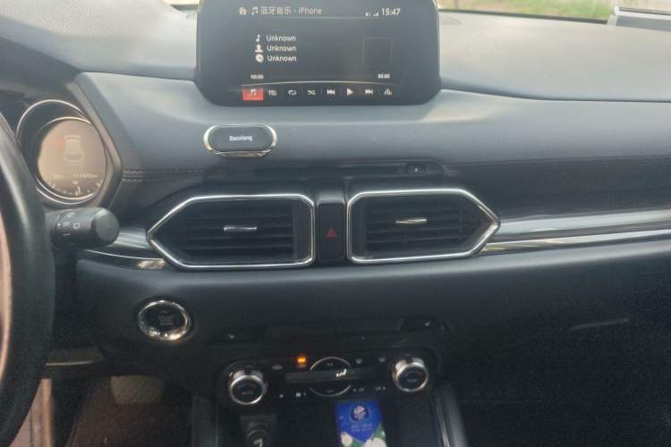 Used Mazda CX-5 2017 2.5L Automatic 4x4 Flagship Version China V Standard