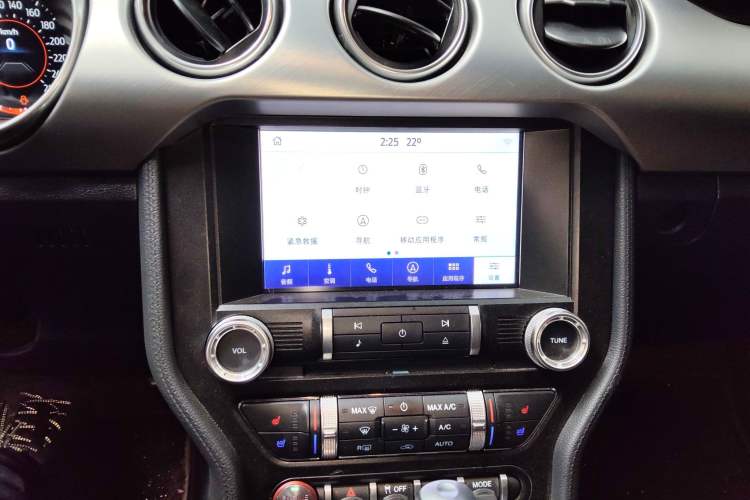 Used Ford Mustang 2021 2.3T EcoBoost
