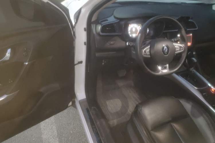 Used Renault Kadjar 2017 2.0L Two-Wheel Drive Luxury Edition