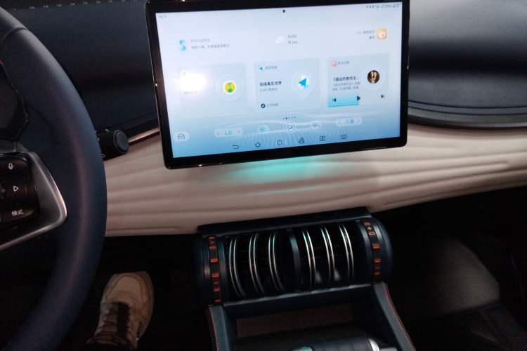 Used BYD Yuan PLUS 2022 510KM Flagship PLUS