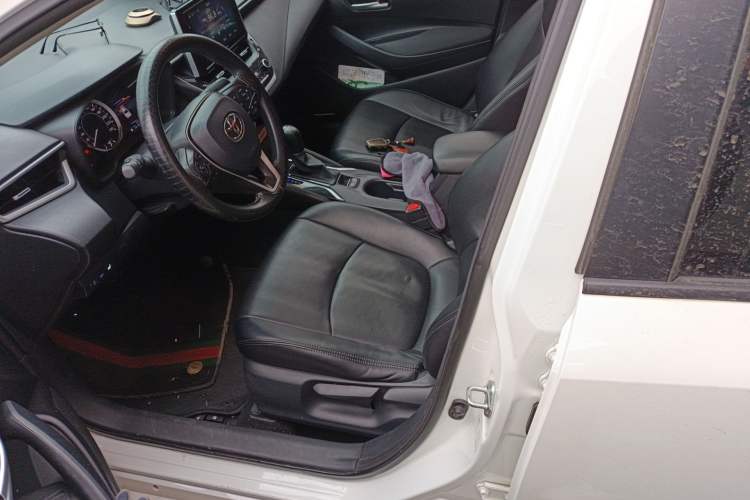 Used Toyota Corolla 2019 1.2T S-CVT GL-i Elite Edition
