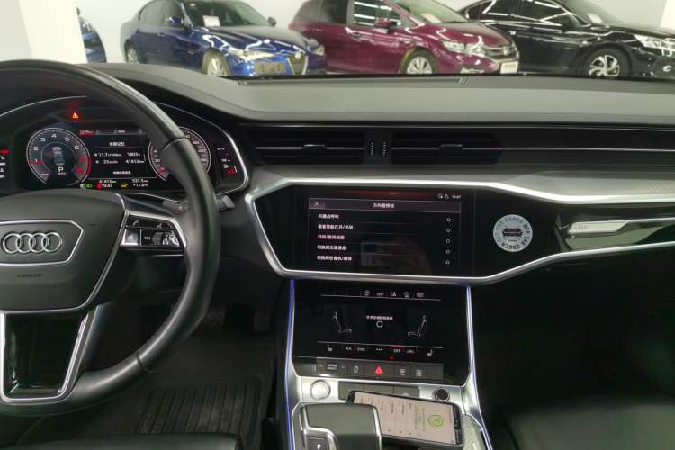 Used Audi A7 2020 45 TFSI Prestige Edition