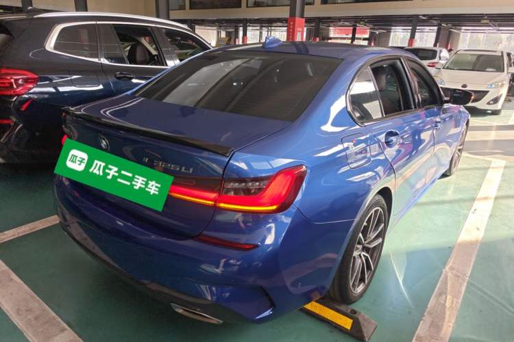 Used BMW 3 Series 2021 Restyled 325Li M Sport Package