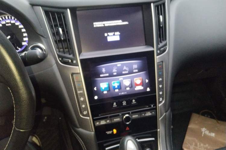 Used Infiniti Q50L 2015 2.0T Enjoyment Edition