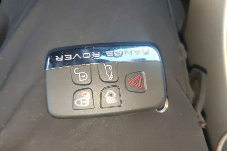 Used Land Rover Range Rover Evoque 2015 2.0T Five-Door Sporty Edition
