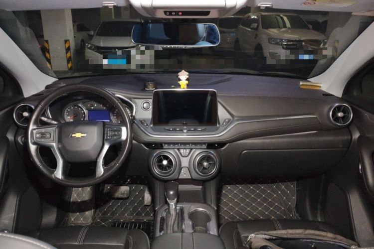 Used Chevrolet Blazer 2020 650T 7-Seater WEI Version