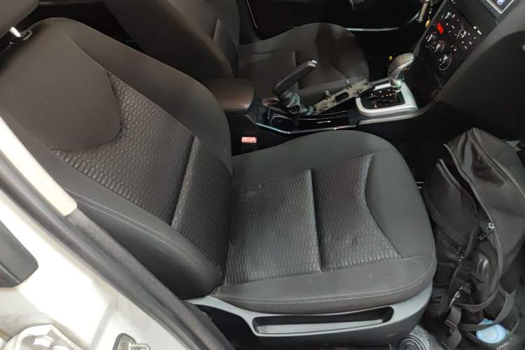 Used Citroen C4L 2014 1.8L Intelligent Drive Automatic Enjoyment Model