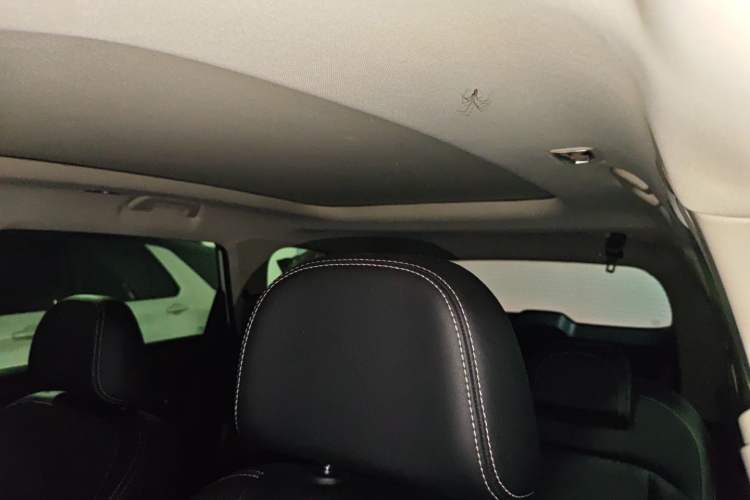 Used Geely Auto Haoyue 2020 1.8TD DCT Luxury Model 5 Seats Headliner