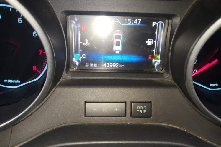 Used BYD Yuan 2016 1.5L Manual Luxury Model