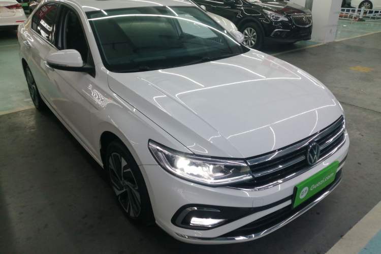 Used Volkswagen Bora 2023 200TSI DSG YueXing PRO Edition Exterior 1