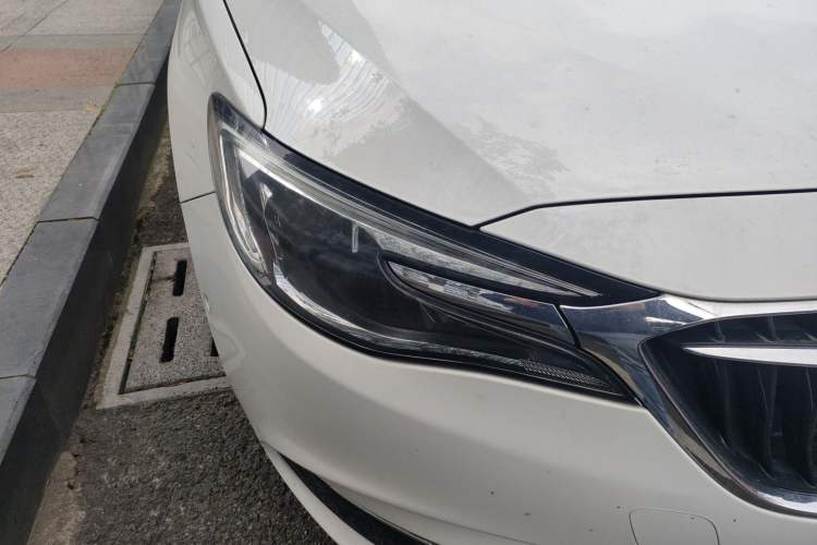 Used Buick GT 2019 18T Automatic Connected Flagship Version China V Standard